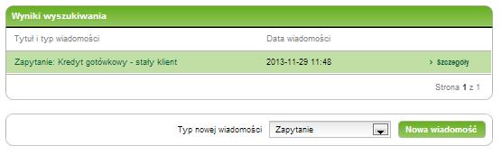 12. Poczta 166/215215 o W polu Ostatnie wpisz liczbę ostatnich dni/tygodni/miesięcy stanowiących okres wyszukiwania oraz wybierz z listy rodzaj okresu wyszukiwania (możliwe wartości: dni, tygodni,