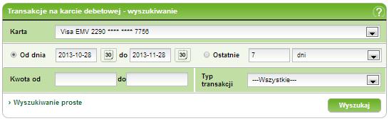 37/215215 8. Karty Aby uzyskać bardziej szczegółowe wyniki wyszukiwania skorzystaj z wyszukiwania zaawansowanego (naciśnij odnośnik Wyszukiwanie zaawansowane).