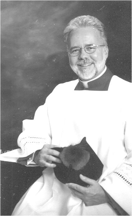 So Who is our Pastor? Just brief summary of his life. Ronald John Marczewski was the eldest son of Frank and Margaret (Dillon) Marczewski. Born in the City of Bayonne, he grew up in Roselle Park, N.J. He was educated at Sherman School in Roselle Park, N.