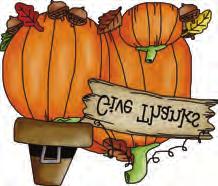 NOVEMBER 18, 2018 Our Lady of the Assumption Page 5 Our Parish Outreach Office hours: Tues.& Thurs.