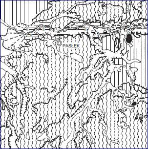 Pod względem geomorfologicznym obszar, na którym zlokalizowane jest omawiane stanowisko archeologiczne, zalicza się zgodnie z klasyfikacją J.