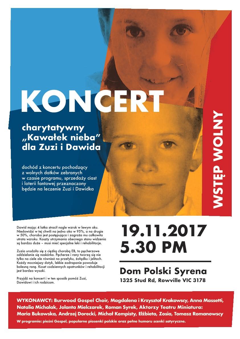 10 next week: Damian Czapski 25.10 Piotr Stojkowicz 2.11 Allie Danziger 27.
