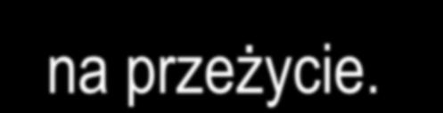 Plusy dodatnie Postęp medycyny umożliwia dziś uratowanie wielu chorych, którzy w innych warunkach nie mieliby szans na przeżycie.