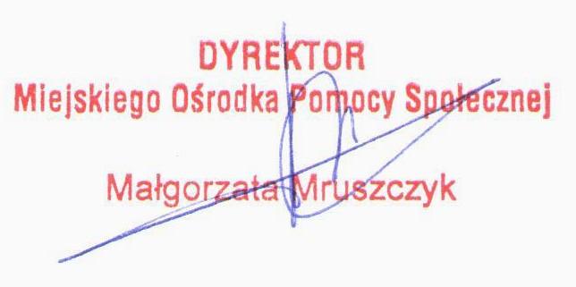 XI. ZMIANY UMOWY: 1. Wzór umowy zlecenia stanowiący załącznik nr 5 do zapytania ofertowego nie podlega negocjacjom, złożenie oferty jest równoznaczne z akceptacją postanowień umowy. 2.