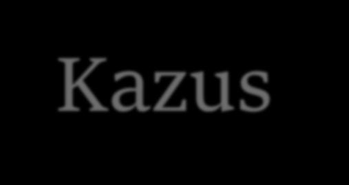Kazus 19 Katarzyna Osowska (Polka) cztery ostatnie lata pracowała w Niemczech.