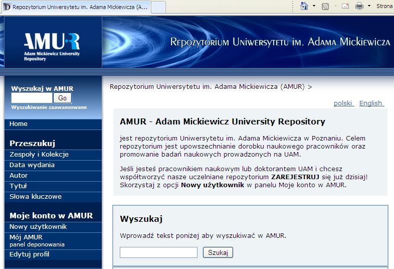 AMUR UAM