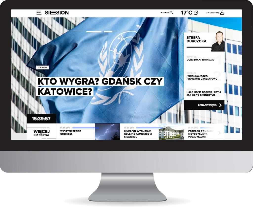 Silesion Regionalny portal informacyjny Październik 2016 r.