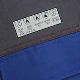 SERWIS Pierwsze wrażenie jest najważniejsze Prawdziwa odzież robocza jest zawsze wizytówką Państwa przedsiębiorstwa i stanowi darmową powierzchnię reklamową dla logo firmy.