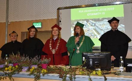 i prof. dr hab. Henryk Matusiewicz (Wydział Technologii Chemicznej Politechniki Poznańskiej) zostali uhonorowani Nagrodą im.