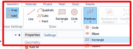 Wbierając w drzewie projektu Laplace Equation przekonujem się, że jest tam już równanie Laplace a w
