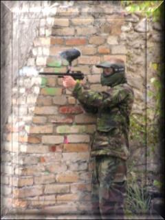 Godzina 9:00 - Paintball Na uczestników czeka turniej