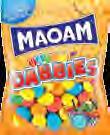 g Guma rozpuszczalna Maoam