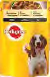 85 g 2 1 39 Karma dla psa Pedigree junior z kurczakiem i ryżem