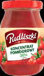 Koncentrat  Pudliszki