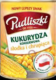 Danie gotowe Pudliszki