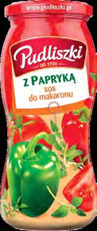 Pudliszki 400 g 20 szt.