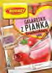 Budyń Winiary o smaku bananowym o smaku