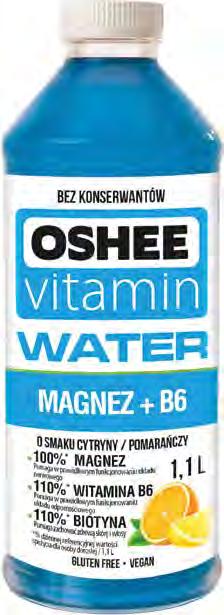 magnez + B6 witaminy