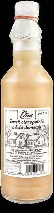 Barszcz Biały