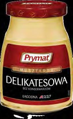 rosyjska sarepska stołowa chrzanowa 180-185 g 9 szt.