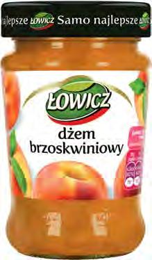 owoców leśnych