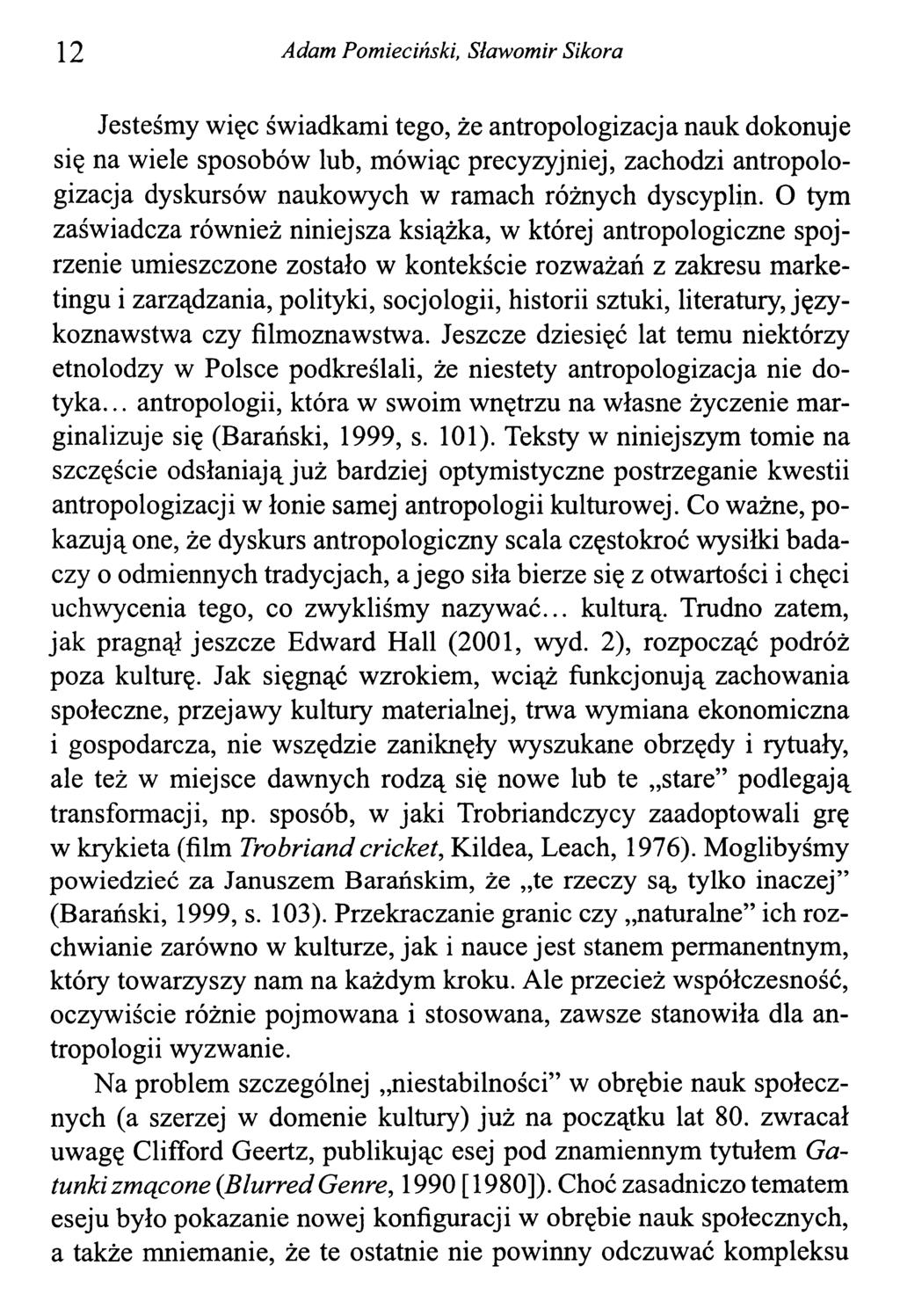 Absolutna randkowa definicja nauki