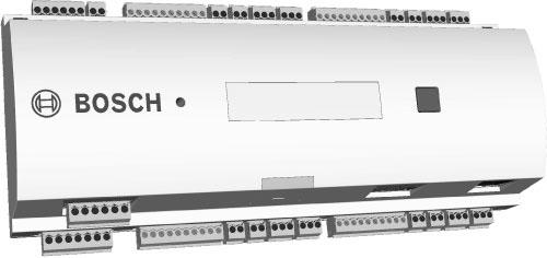 AMC2 Modular Controller Wstęp pl 9 3 Wstęp 3.1 Opis Urządzenie APC-AMC2-4WCF (zwane także AMC2-4R4, AMC2 lub kontrolerem) jest wyposażone w cztery niezależne interfejsy do czytników typu RS-485.