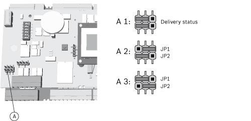 AMC2 Modular Controller Instalacja pl 19 4.6 Masa i ekranowanie Główna masa urządzenia AMC2-4R4 występuje na styku 2 złącza zasilania patrz Schematy połączeń, Strona 41.