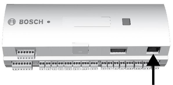 22 pl Instalacja AMC2 Modular Controller 4.