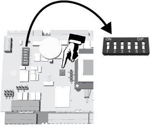 AMC2 Modular Controller Obsługa pl 37 5.3.2 Przywracanie ustawień fabrycznych urządzenia Rysunek 5.