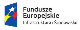 Załącznik nr 1 do Zarządzenia Nr 1/2017 Regulamin udzielania zamówień podprogowych współfinansowanych ze środków Unii Europejskiej w ramach Programu Operacyjnego Infrastruktura i Środowisko na lata