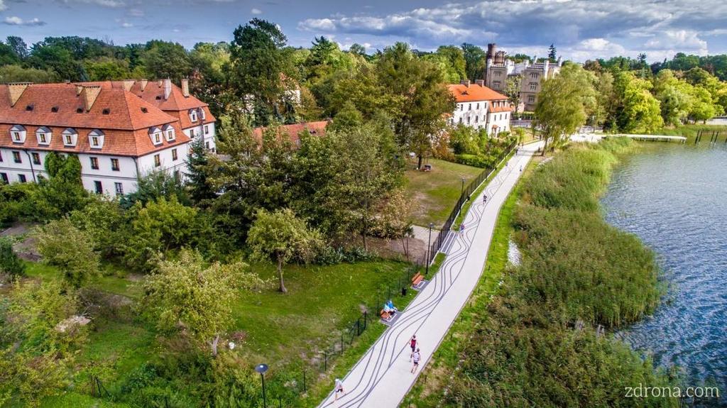 z EFRR: 2 599 227,65 zł Gmina uzyskała dofinansowanie w ramach WRPO na lata 2007-2013: