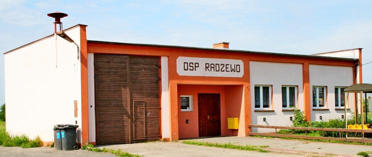 Rozbudowa świetlicy wiejskiej mieszczącej się w