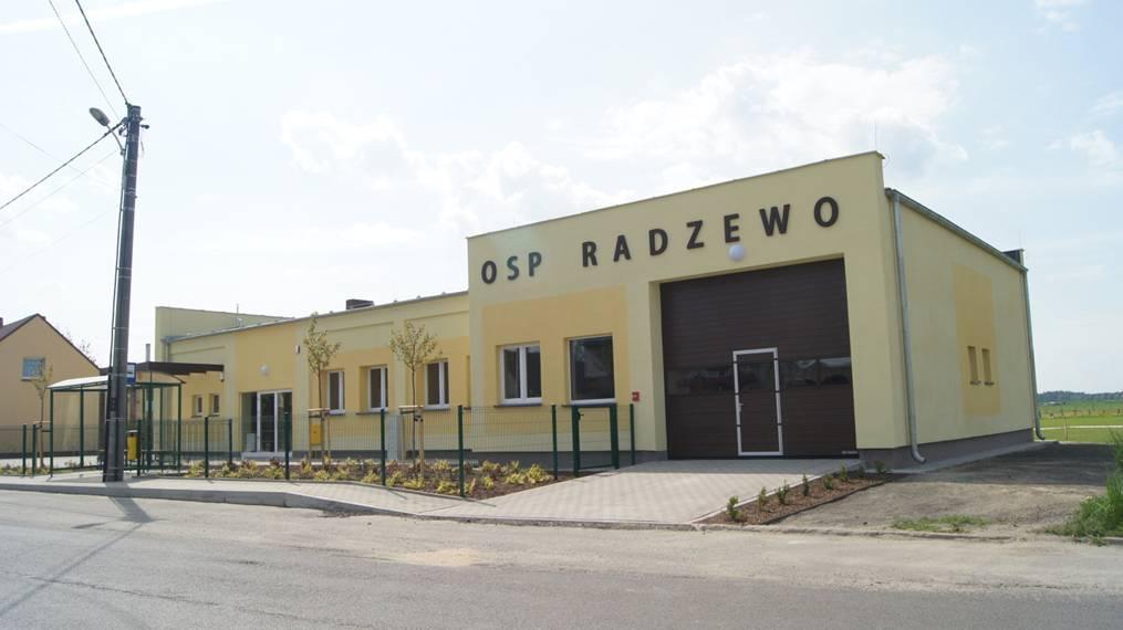 Radzewo Całkowity planowany koszt projektu: 631 587,93
