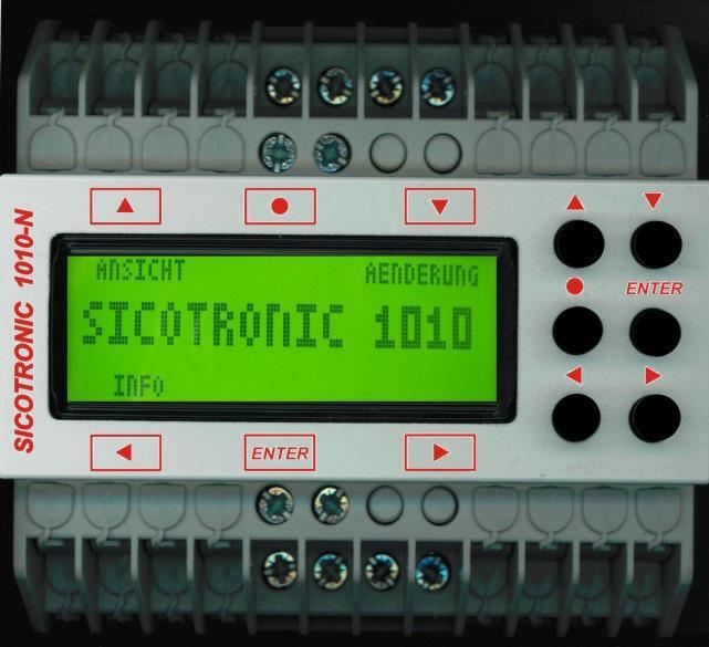 Zalety RTCS - Sicotronic System Sicotronic ABM1010-N jest potężny, ale opłacalny system optymalizacji energetycznej w kuchni Kompletny system montażu na szynie DIN jest używany w niemal każdej kuchni
