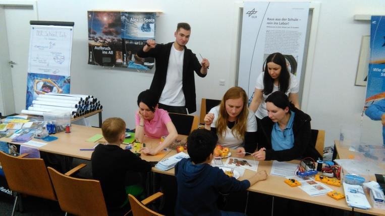 W kwietniu byli my w muzeum starych aut w Zwickau.