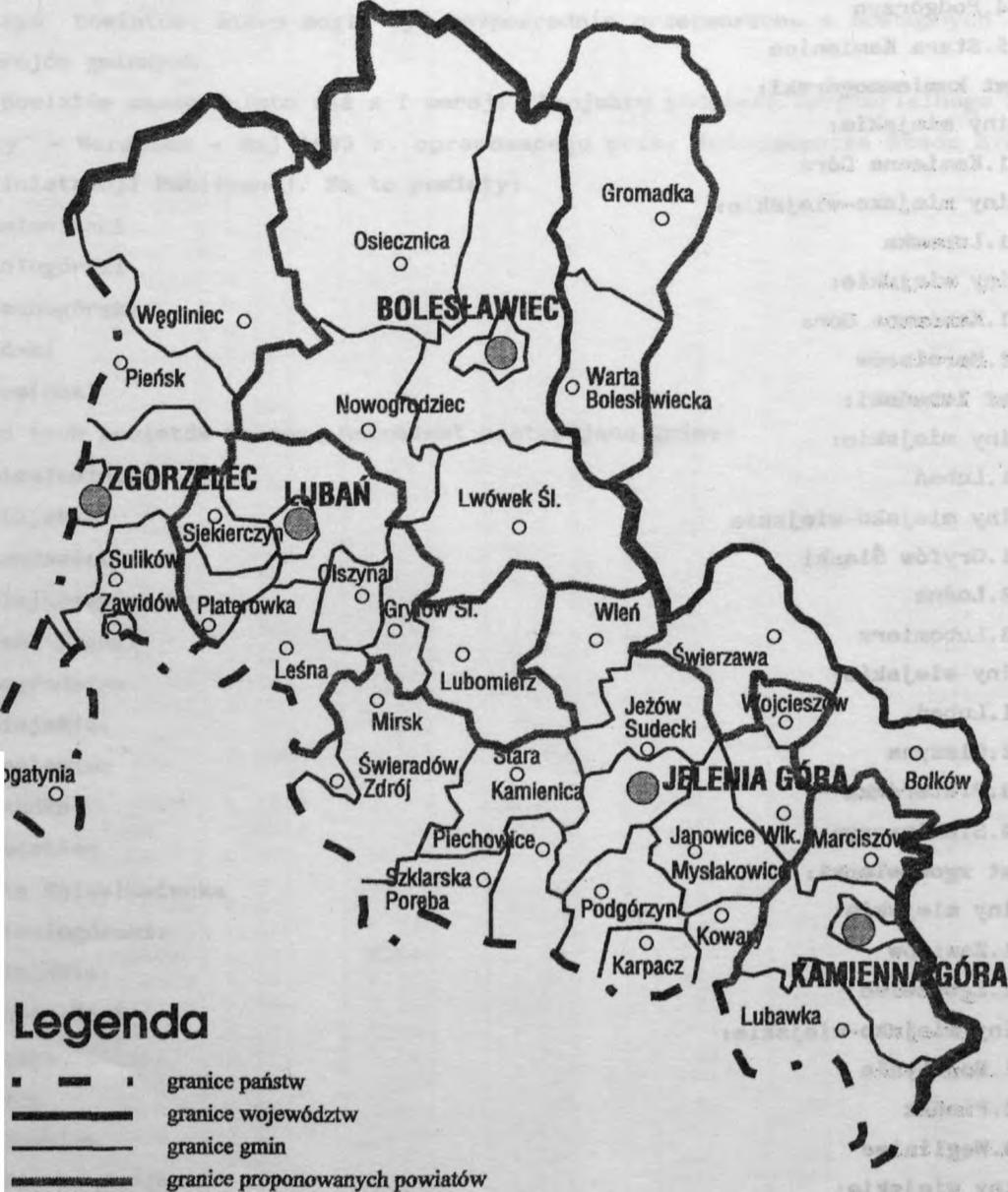 S Leśn Mrsk Luom«Jeżów Sudeck erzw Śwerdów, y Zdrój r Kmenc;