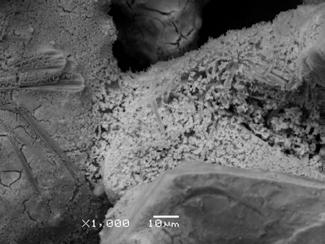 Ewolucja mikrostruktury i budowa granicy fazowej Al 2 O 3 osnowa szkło-krystaliczna w kompozytach [1] Zicheng Li, Zhihong Li, Aiju Zhang, Yumei Zhu: Synthesis and two-step sintering behavior of sol