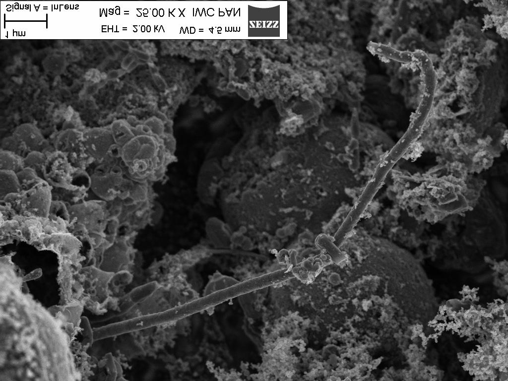 CaC2/C2Cl6/ /NaN3/KW-1050