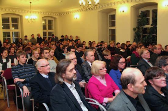 Co dwa lata organizowaliśmy naszą sztandarową konferencję - Budownictwo szpitalne, przy aktywnym udziale Uniwersytetu Medycznego w Poznaniu i pod patronatem rektorów Politechniki Poznańskiej i