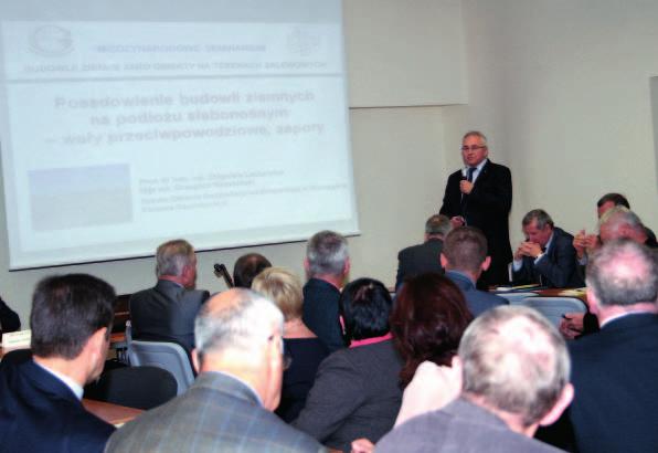 , pod patronatem rektora Politechniki Poznańskiej i z inicjatywy Urzędu Dozoru Technicznego, odbyła się w siedzibie WOIIB konferencja pn.