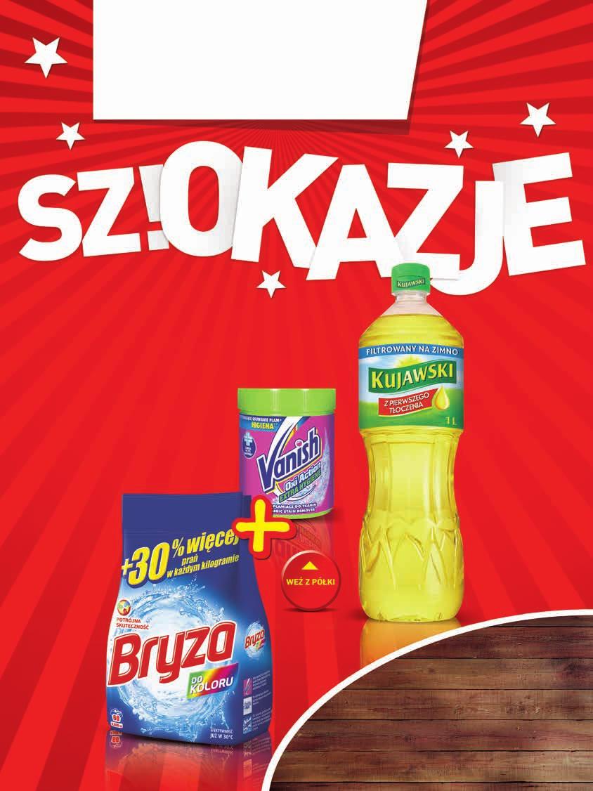 oferta ważna od czwartku 27.11. do środy 3.12.