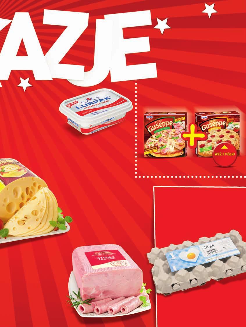 1 kup za drugi50% 7,39 zł taniej 4 99 6,79 miks premium lurpak 200