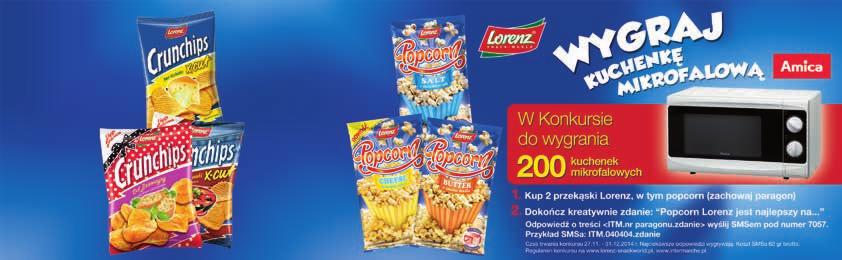 oferta ważna od czwartku 27 listopada do środy 3 grudnia 1 zł 5 99 1 OPAK.