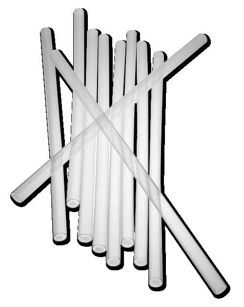 sztuk 20 357780 1,70 50 3,18 368 20 357775 4,53 Wykonane z PP. W formie słomki, do pracy z pipetami automatycznymi typu BAGPIPETTE.