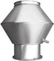 / WDC and CDO/WDO round intake/exhauster in standard ends with round branch avilable also with rectangular coupling.