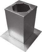 * Ceny orientacyjne (aktualna cena na zapytanie) / Guide prices (current price on request) PDA Podstawa dachowa prostokątna typ A RECTANGLULAR ROOF BASE TYPE A * B A 400 500 600 800 1000 400 165,00