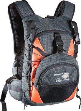 95-13-004 KAMIZELKA TECHNICZNA TECH PACK Najbardziej zaawansowany technologicznie produkt w naszej