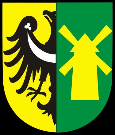 Herby herb gminy Nowa