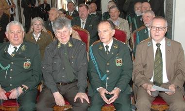 Działalność klubu spotyka się z aprobatą organów związku, myśliwych, sympatyków łowiectwa i samorządów lokalnych.